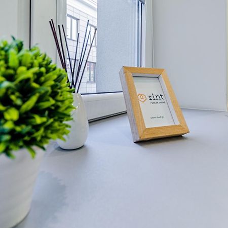 Apartamento Rint - Centrum Rynek Kosciuszki Białystok Exterior foto