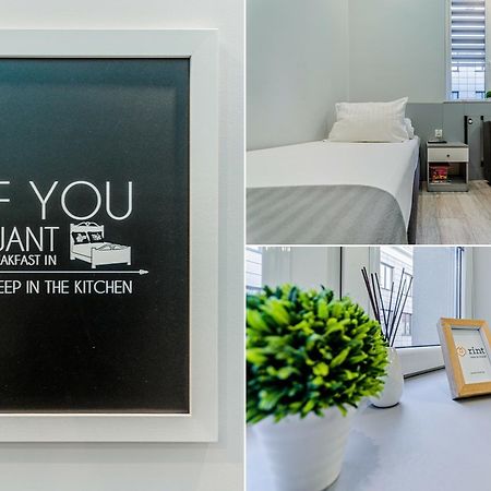 Apartamento Rint - Centrum Rynek Kosciuszki Białystok Exterior foto