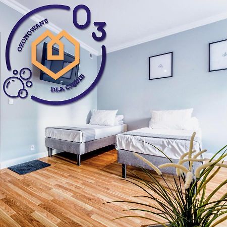 Apartamento Rint - Centrum Rynek Kosciuszki Białystok Exterior foto