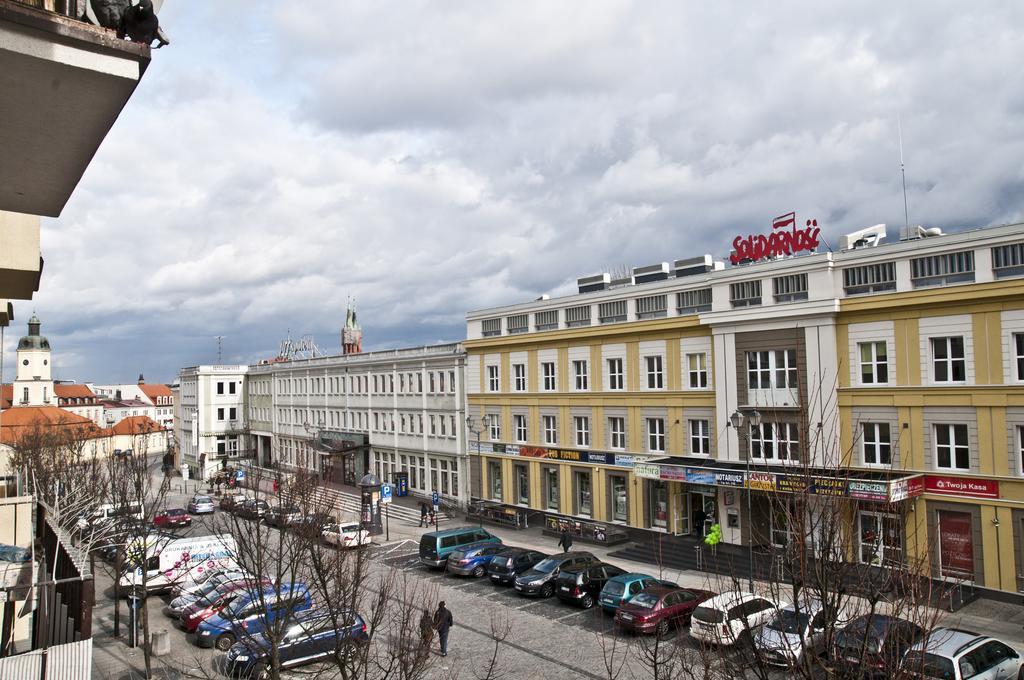 Apartamento Rint - Centrum Rynek Kosciuszki Białystok Exterior foto