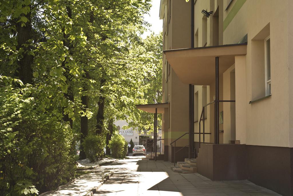 Apartamento Rint - Centrum Rynek Kosciuszki Białystok Exterior foto