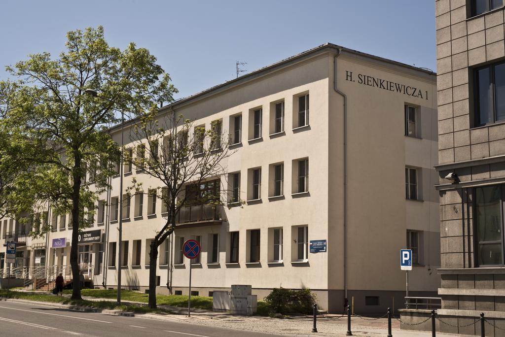 Apartamento Rint - Centrum Rynek Kosciuszki Białystok Exterior foto
