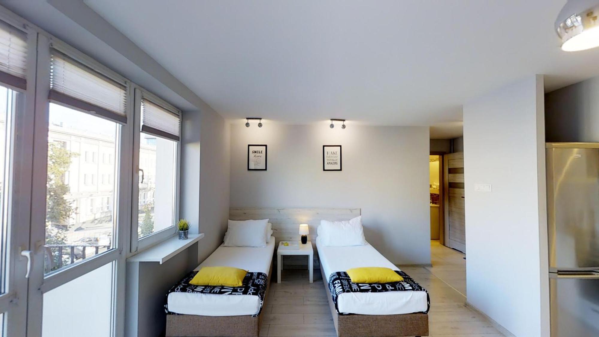 Apartamento Rint - Centrum Rynek Kosciuszki Białystok Exterior foto
