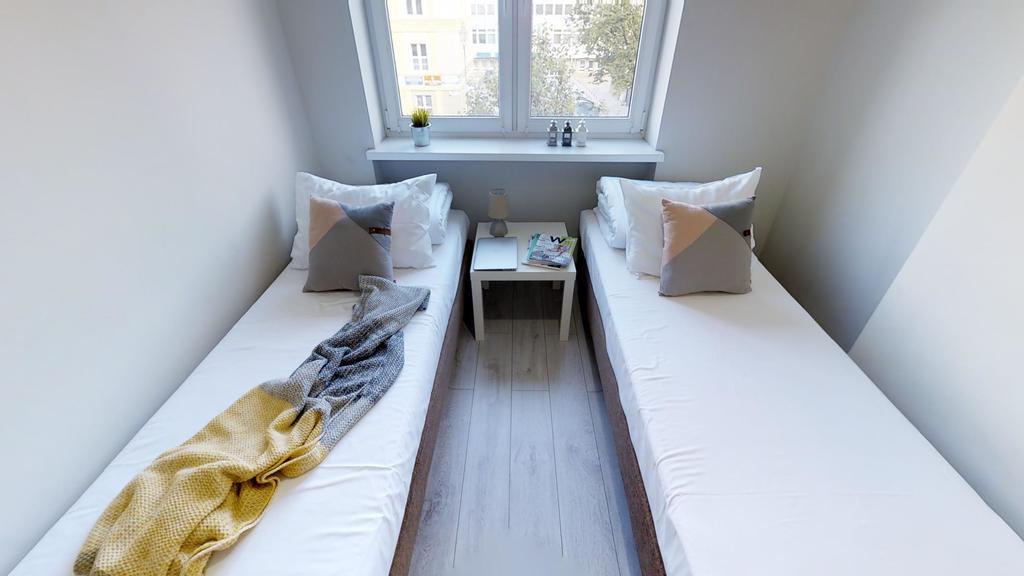 Apartamento Rint - Centrum Rynek Kosciuszki Białystok Habitación foto