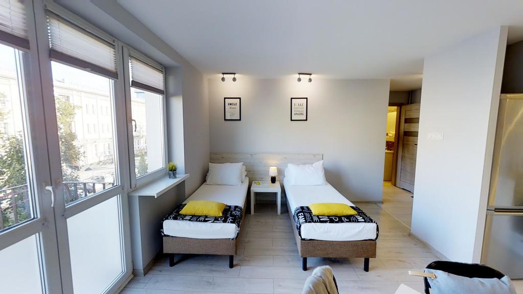 Apartamento Rint - Centrum Rynek Kosciuszki Białystok Habitación foto