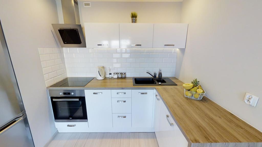 Apartamento Rint - Centrum Rynek Kosciuszki Białystok Habitación foto