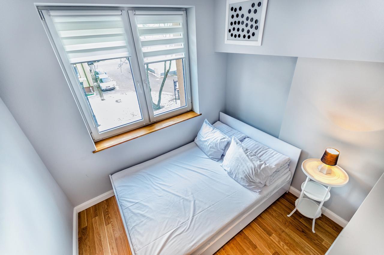 Apartamento Rint - Centrum Rynek Kosciuszki Białystok Exterior foto