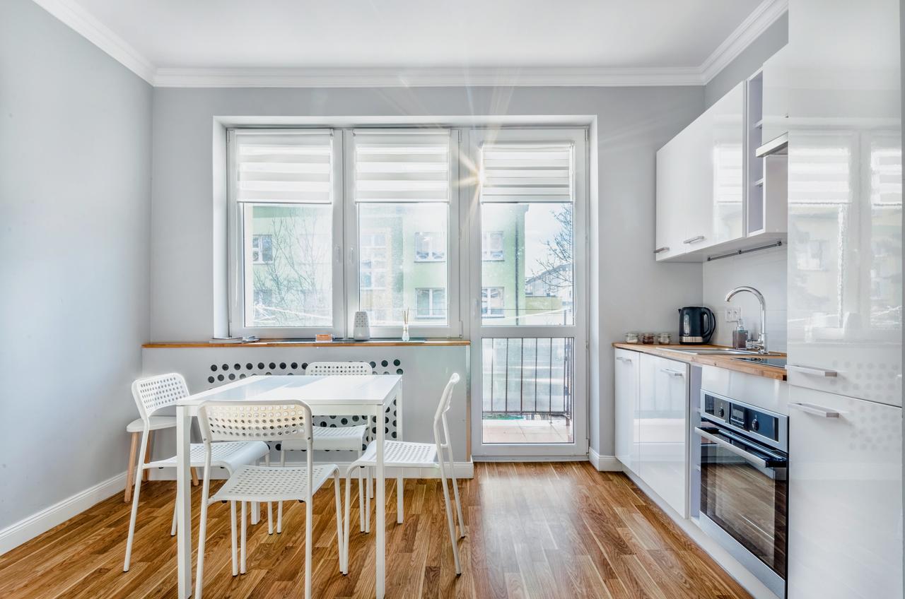 Apartamento Rint - Centrum Rynek Kosciuszki Białystok Exterior foto