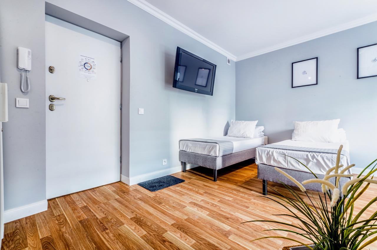 Apartamento Rint - Centrum Rynek Kosciuszki Białystok Exterior foto