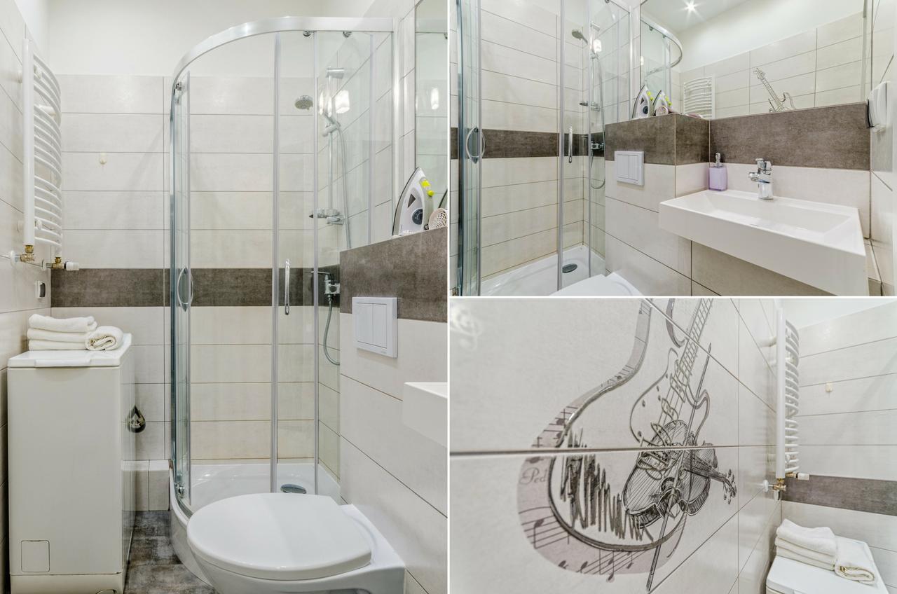 Apartamento Rint - Centrum Rynek Kosciuszki Białystok Exterior foto